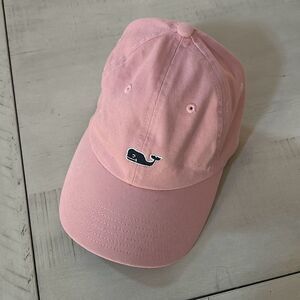 Vineyard Vines Pink Hat